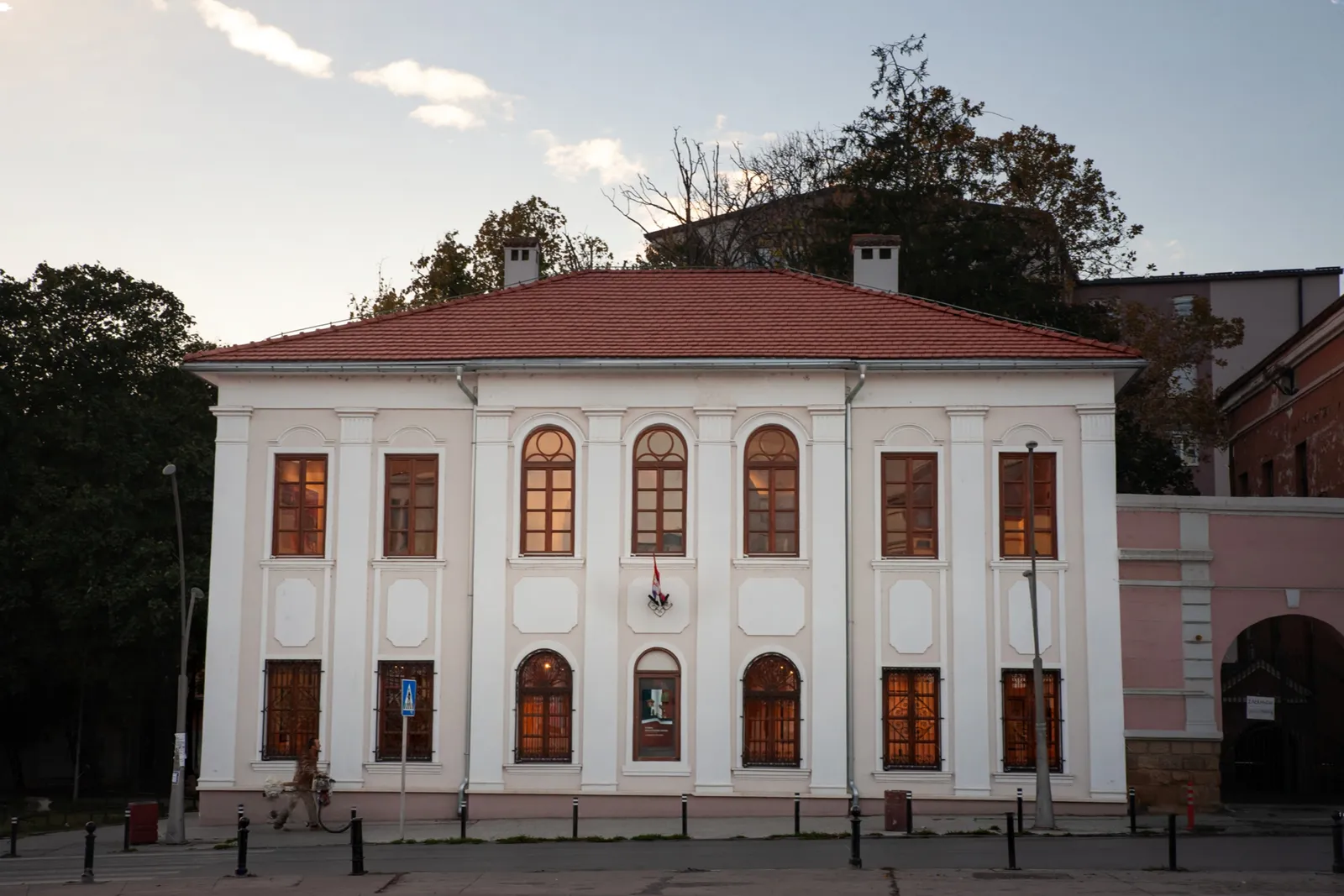 Zgrada Narodnog muzeja u Smederevskoj Palanci